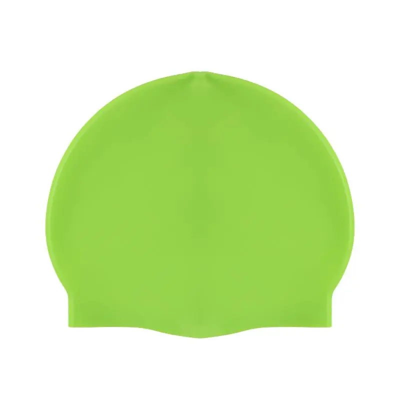 Шапочка для плавания BIG BRO cap-55 зеленая от магазина Супер Спорт