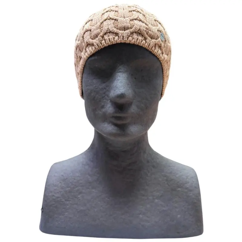 Шапка 1000 коричневый от магазина Супер Спорт