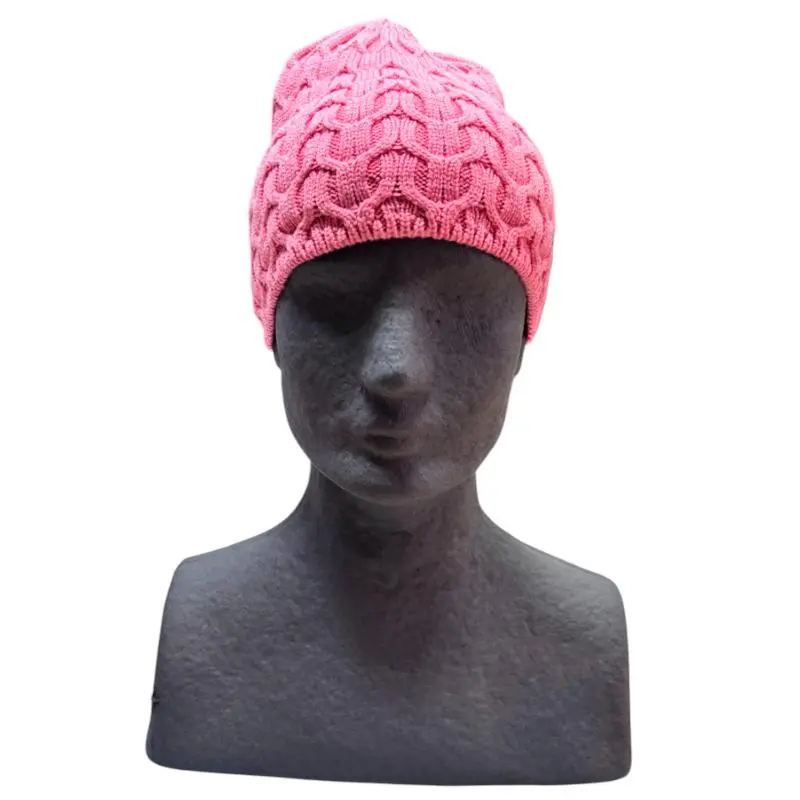 Шапка 1000 розовый от магазина Супер Спорт