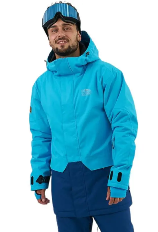 Куртка COOl ZONE BAUHAUS KU4114 ярко голубой индиго от магазина Супер Спорт