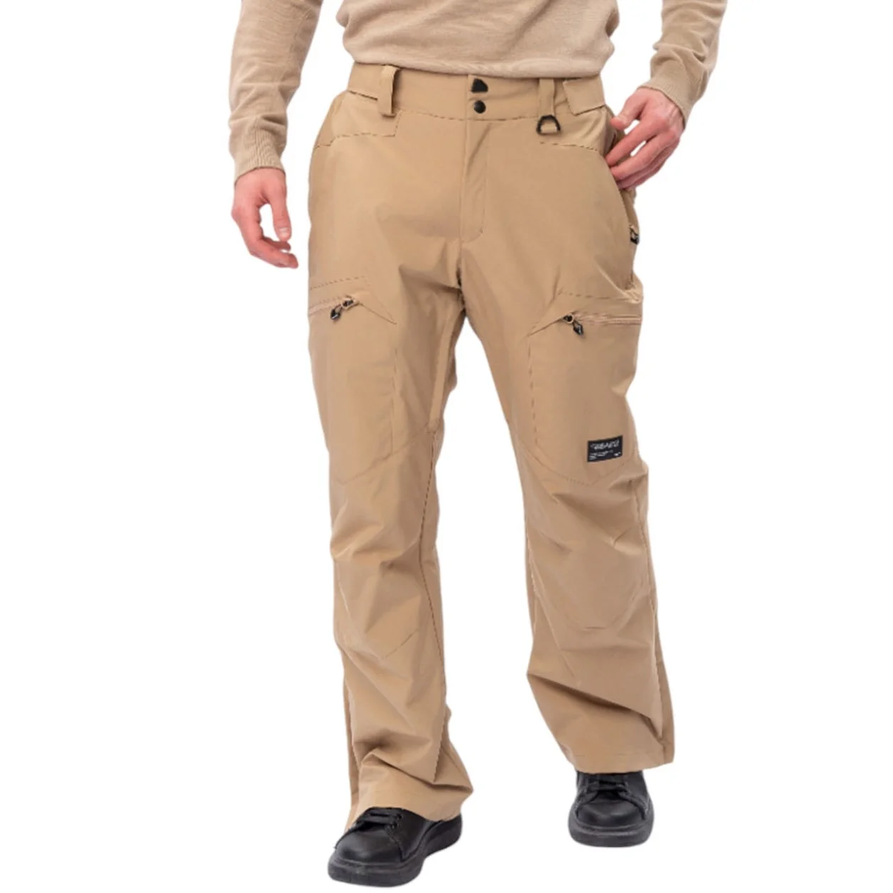 Брюки WHSROMA мужские кофе с молоком 524605 от магазина Супер Спорт