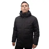 Куртка WHSROMA мужская черный 713747 от магазина Супер Спорт