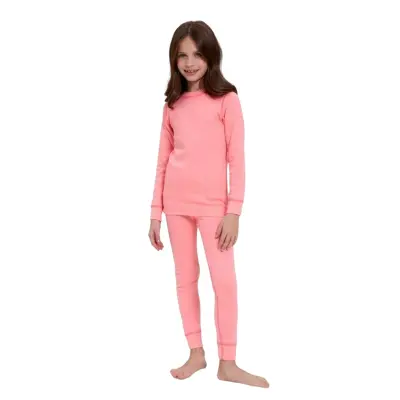 картинка Комплект термобелья детский ЯрТФ 8118 розовый 