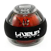 Эспандер кистевой LiveUp POWER BALL с счетчик LS3319 от магазина Супер Спорт