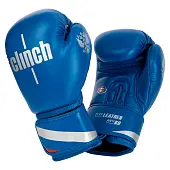 Перчатки бокс Clinch Olimp синие С111 от магазина Супер Спорт