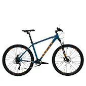 Велосипед Welt Ridge 1.1 D Dark Blue от магазина Супер Спорт