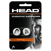 Виброгаситель Head Djokovic Dampener белый от магазина Супер Спорт
