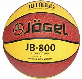 Мяч баскетбольный Jogel JB-800 от магазина Супер Спорт