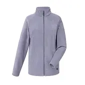 Куртка Rosomaha флисовая женская Катунь светло-серый от магазина Супер Спорт