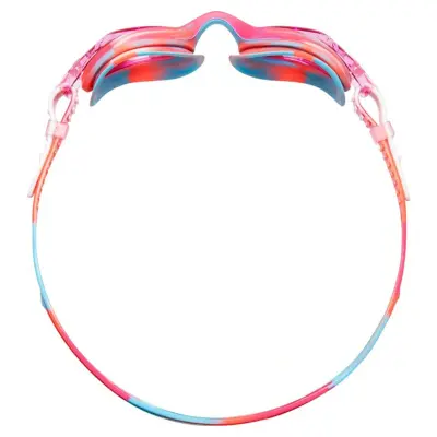 картинка Очки для плавания TYR Vesi Tie Dye Junior розовый 