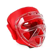 Шлем с маской Atemi Senior тренировочный от магазина Супер Спорт