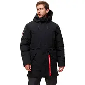 Куртка Bask 20212-9009 мужская пух VORGOL V2 черный от магазина Супер Спорт