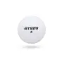 картинка Мяч для настольного тенниса АТЕМИ белые 40+ 6шт 1* 