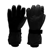 Перчатки WHSROMA женские черный 2308 от магазина Супер Спорт