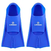Ласты Larsen укороченные силиконовые 6975 от магазина Супер Спорт