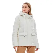 Куртка LAWINTER женская 81172 белый от магазина Супер Спорт