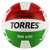 Мяч волейбольный Torres BM 400 р.5 от магазина Супер Спорт