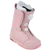 Ботинки сноубордические Terror Block TGF розовый от магазина Супер Спорт