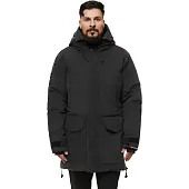 Куртка Bask 21225-9009 мужская пуховая PUTORANA V4 черный от магазина Супер Спорт