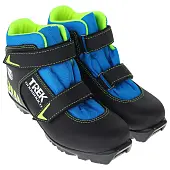 Ботинки лыжные беговые TREK Snowrock 1 детские SNS от магазина Супер Спорт