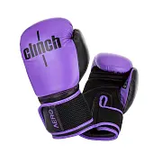 Перчатки бокс Clinch Aero 2.0 фиолетово-черные С136 от магазина Супер Спорт