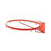Кольцо баскетбольное Ronin №7 D-450 мм без сетки с упором от магазина Супер Спорт