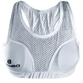 Защита груди BoyBo белая от магазина Супер Спорт