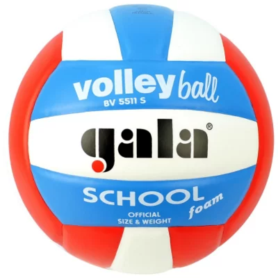 картинка Мяч волейбольный Gala School Foam Colour 