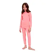 Комплект термобелья детский ЯрТФ 8118 розовый от магазина Супер Спорт