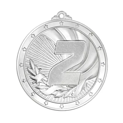 картинка Медаль MZ 31-70 S2 место 