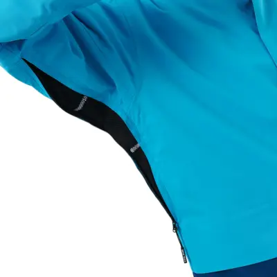 картинка Куртка COOl ZONE BAUHAUS KU4114 ярко голубой индиго 