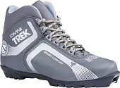 Ботинки лыжные TREK Omni 6 NNN металлик серебро от магазина Супер Спорт