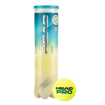 картинка Теннисные мячи Head PRO 4B 