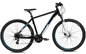 Велосипед Aspect Stimul 29 черно-синий (2023) от магазина Супер Спорт
