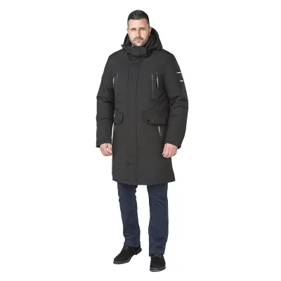 картинка Куртка VIZANI мужская черная 10935 NP 