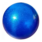 Мяч Ronin для художественной гимнастики 19 см синий Е133А от магазина Супер Спорт