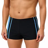 Плавки-шорты Sport Plus 8012 голубые от магазина Супер Спорт