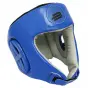 картинка Шлем BoyBo боевой BH 500 кожа синий 