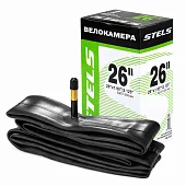 Велокамера STELS/SEYOUN 26" 1.95*2.125 автовентиль 48 мм/LU081493 от магазина Супер Спорт