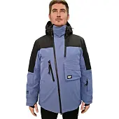 Куртка TISENTELE мужская спектрально синий 513563 от магазина Супер Спорт