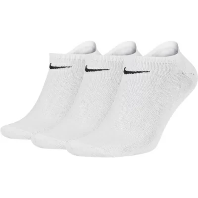 картинка Носки Nike 3ppk Value No-Show (3 пары) SX2554-101 