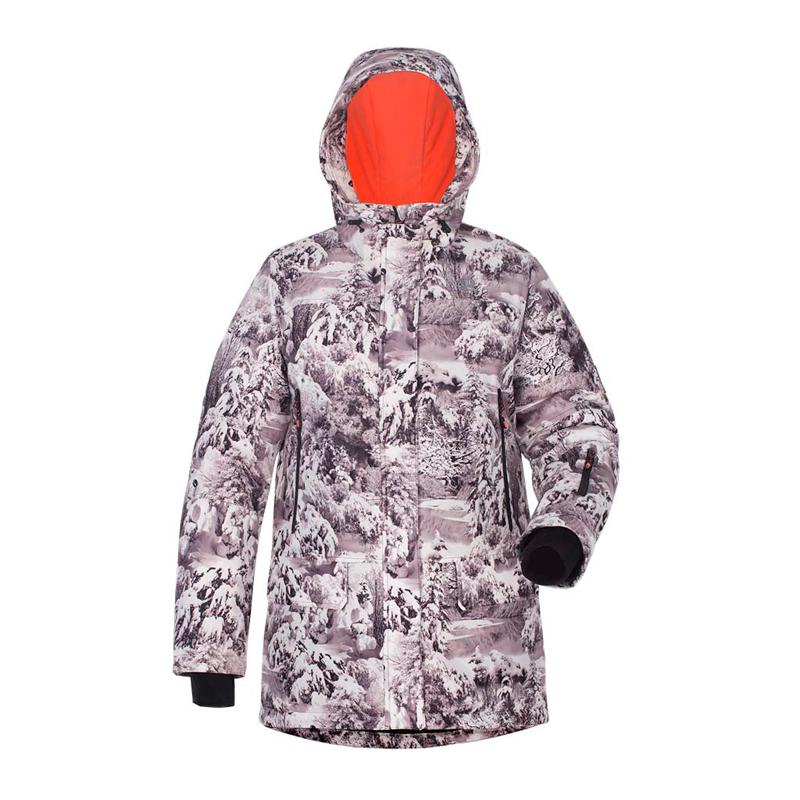 Куртка Rosomaha Зима утепленная зимний лес от магазина Супер Спорт