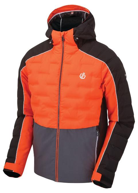 Куртка Dare 2b Expounder Jacket DMP465 серо оранжевый от магазина Супер Спорт