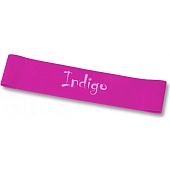 Эспандер лента INDIGO латекс MEDIUM цикламеновый 2-7 кг от магазина Супер Спорт
